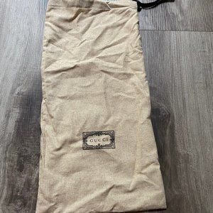 Gucci Shoe Bag